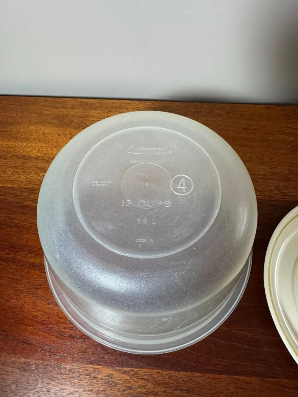 Rubbermaid servin saver